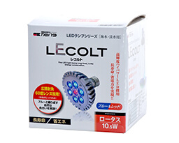 LED－レコルト：照明 ～神畑養魚株式会社～