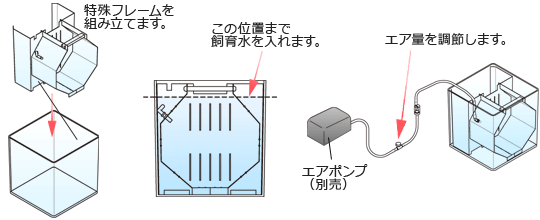 製品の使用方法