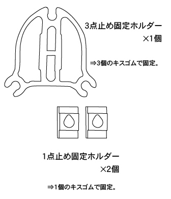 付属品