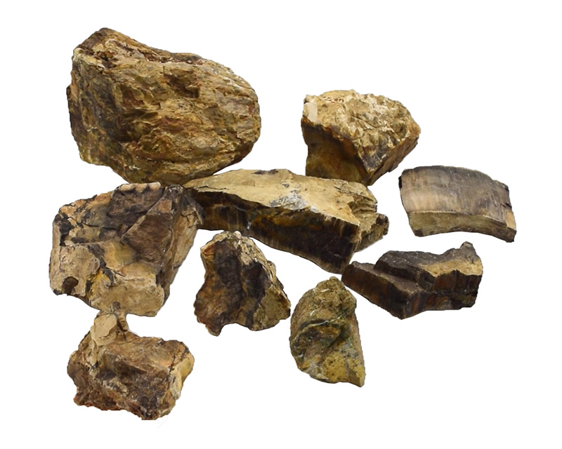 アクアリウムロック　レイアウトセット 木化石