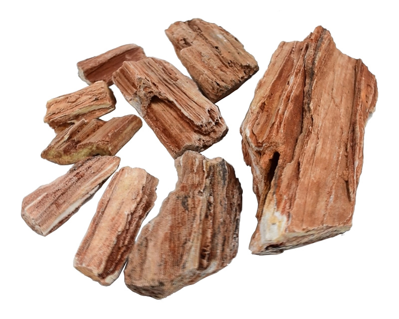 アクアリウムロック　レイアウトセット 紅木化石
