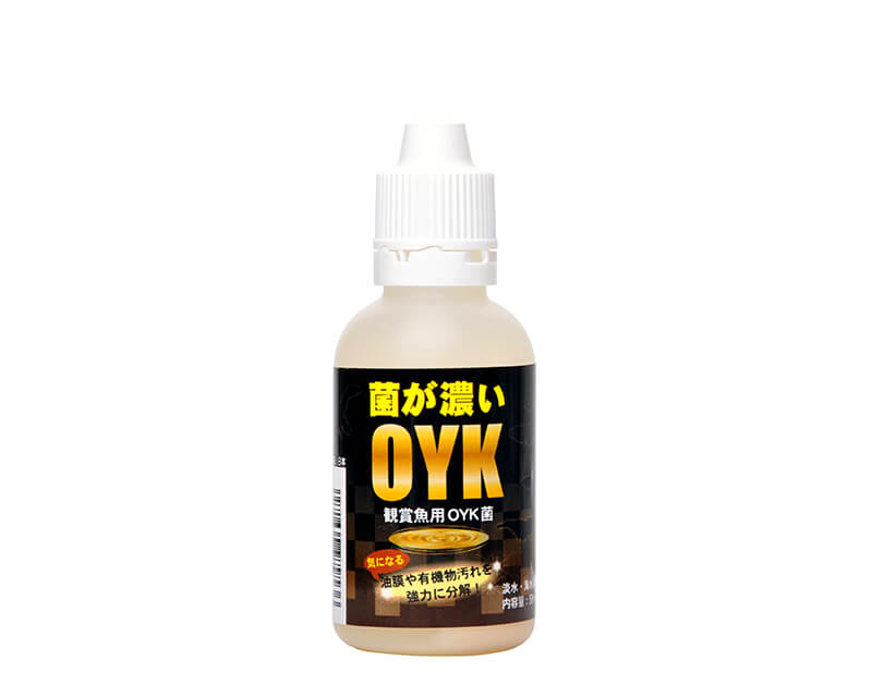 観賞魚用OYK菌 50ml